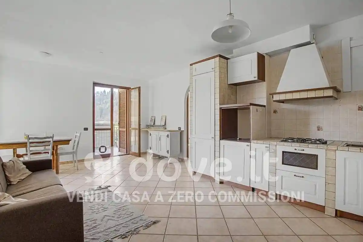 Appartamento in vendita a Mesenzana