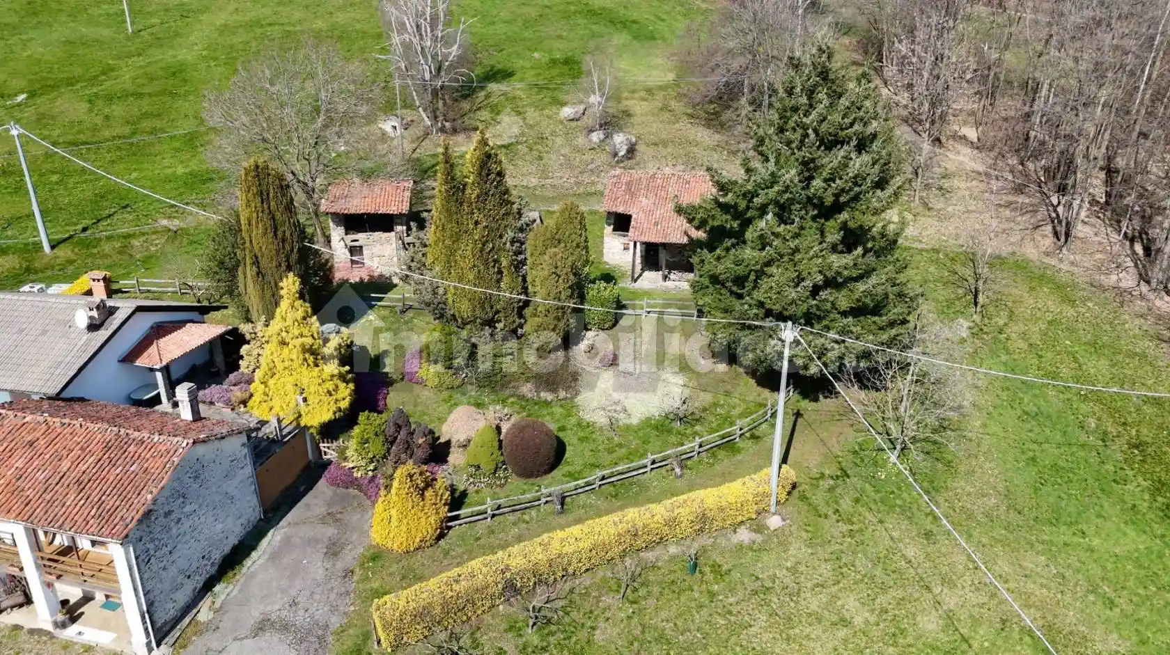 Rustico - Casale in vendita a Netro