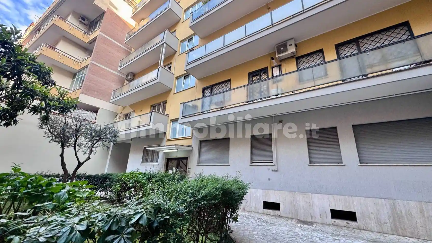 Attico - Mansarda in vendita a Roma