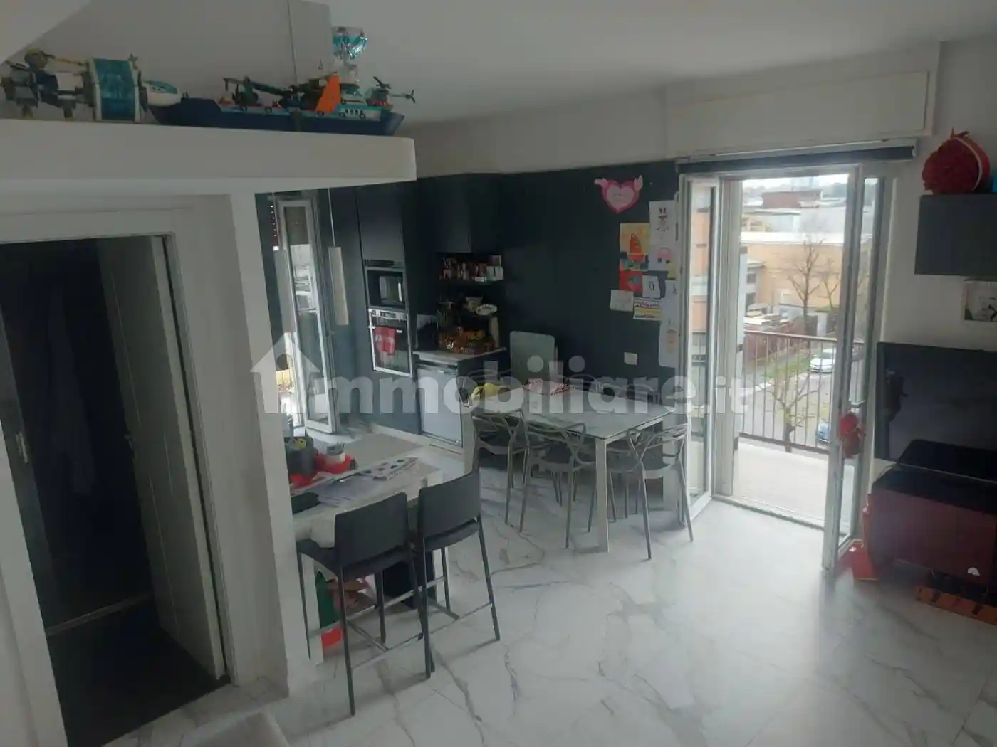 Appartamento in vendita a Cologno Monzese