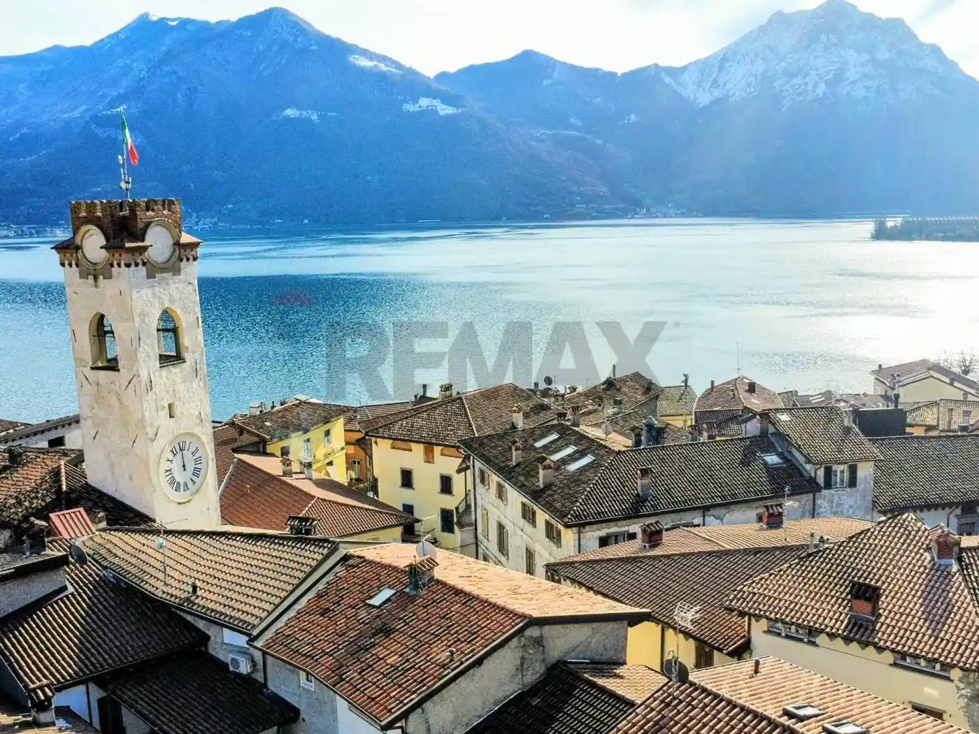 Appartamento in vendita a Lovere