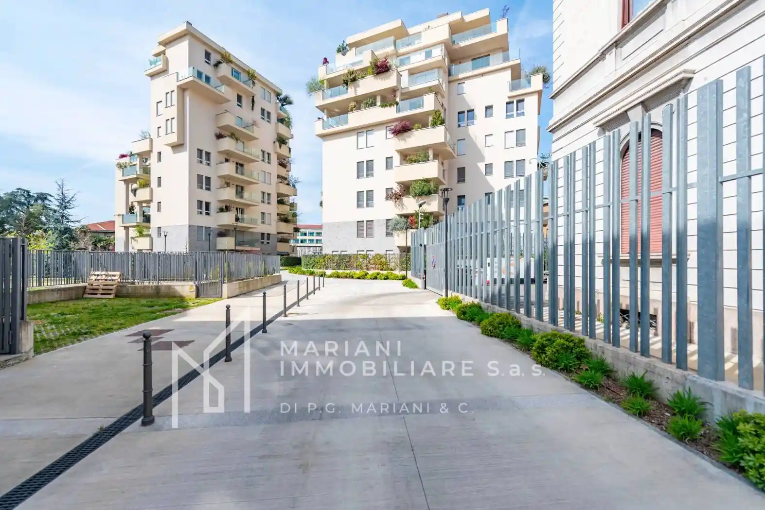 Appartamento in vendita a Busto Arsizio