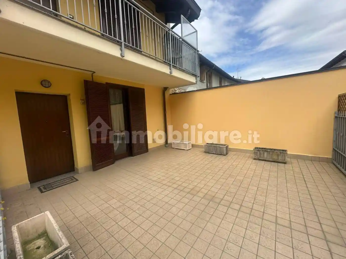 Appartamento in affitto a San Colombano al Lambro