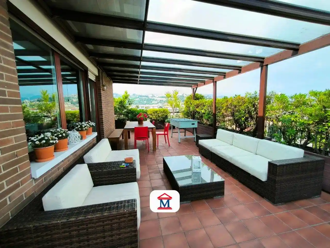 Appartamento in vendita a Bergamo