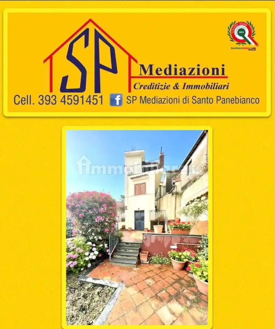 Casa indipendente in vendita a Sant'Alfio