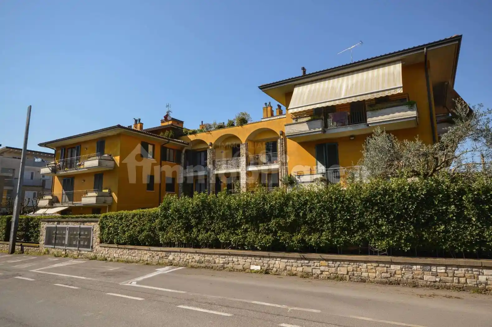 Appartamento in vendita a Credaro