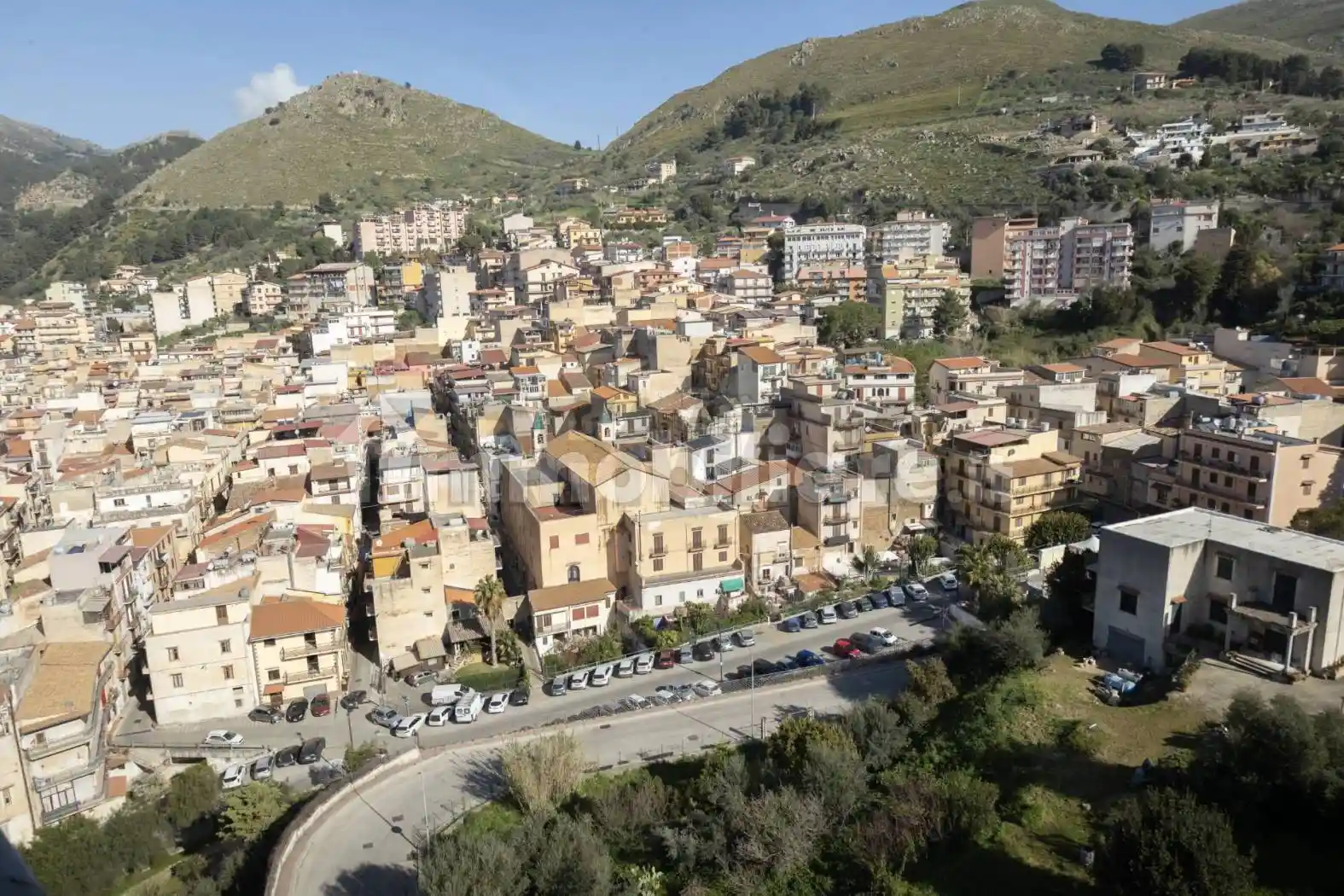 Appartamento in vendita a Montelepre