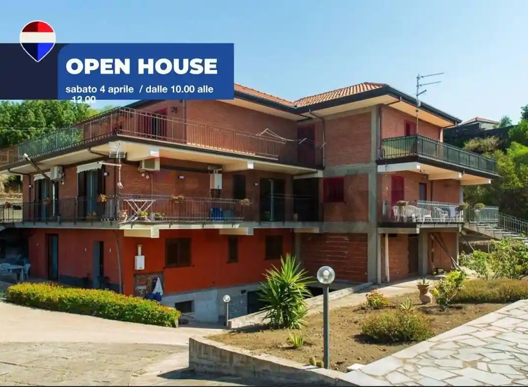 Appartamento in vendita a Mascalucia