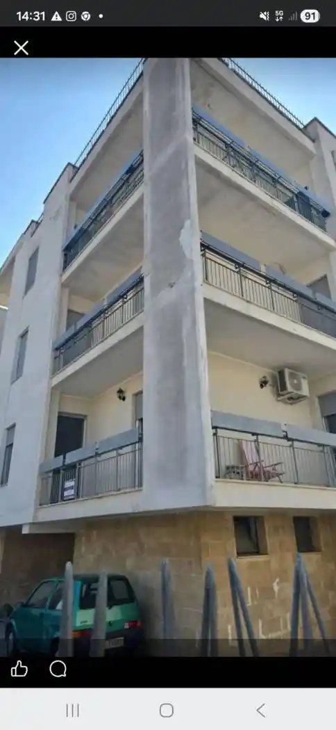 Appartamento in affitto a Porto Cesareo