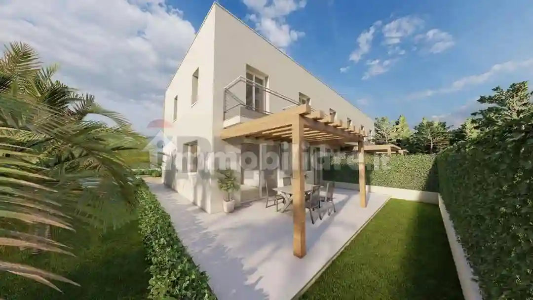 Villetta a schiera - foto 2