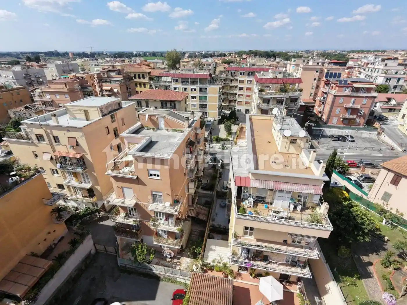 Appartamento in vendita a Roma