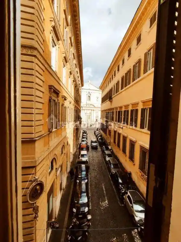 Appartamento in affitto a Roma