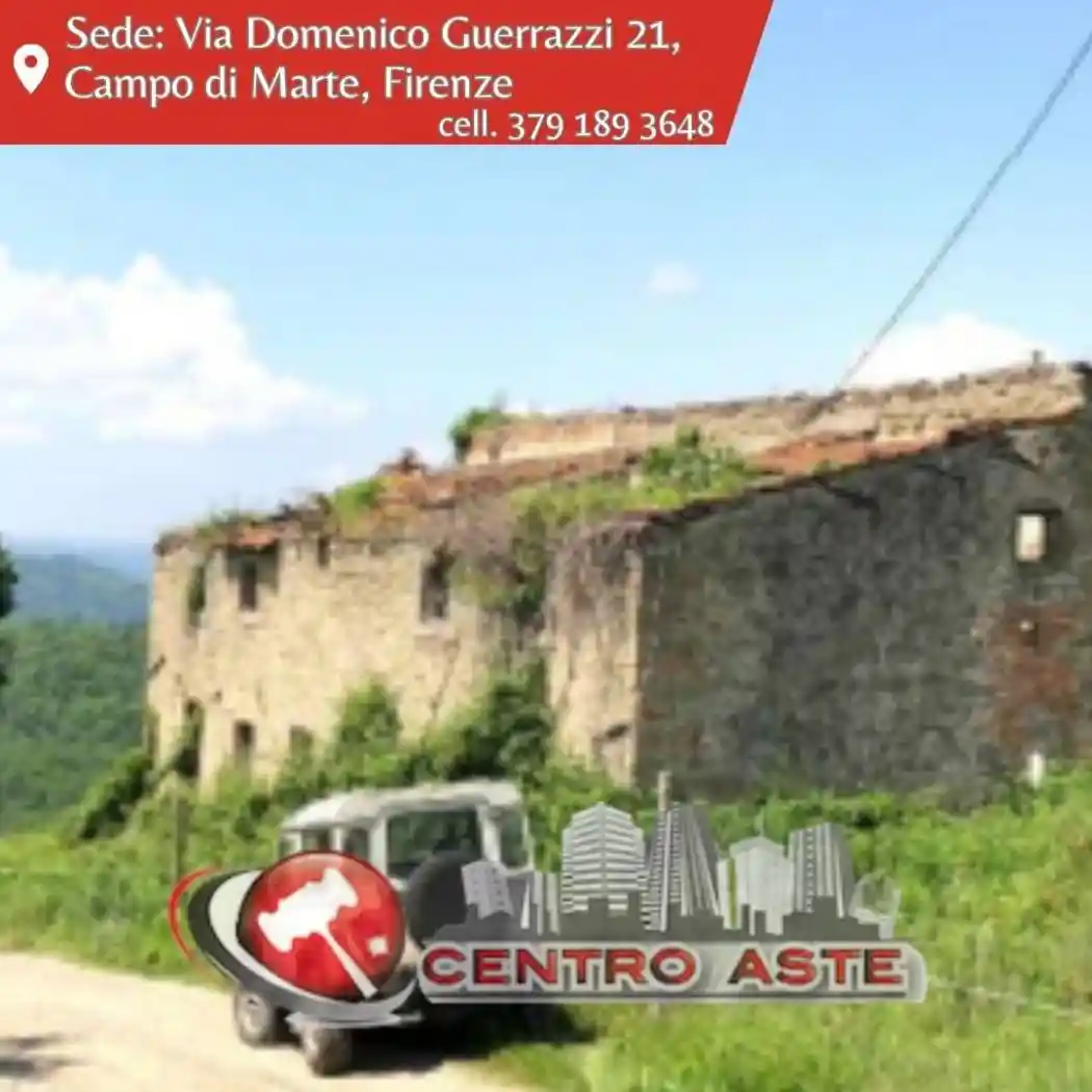 Rustico - Casale in vendita a Dicomano