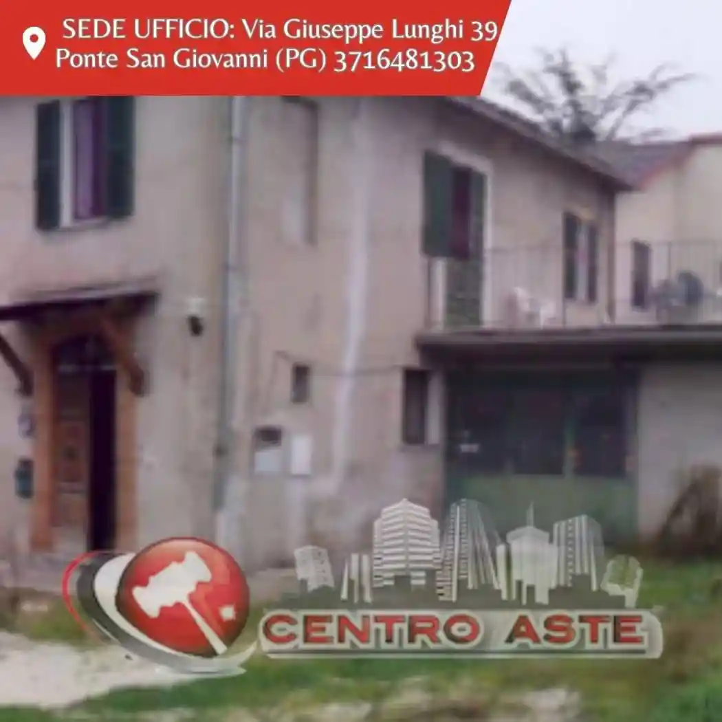 Rustico - Casale in vendita a Spoleto