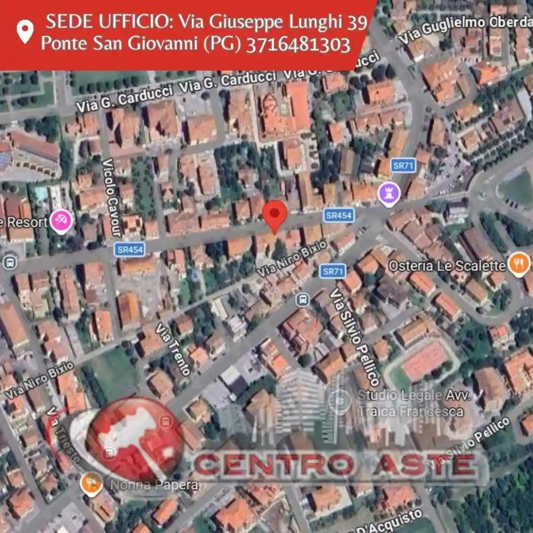 Appartamento in vendita a Castiglione del Lago