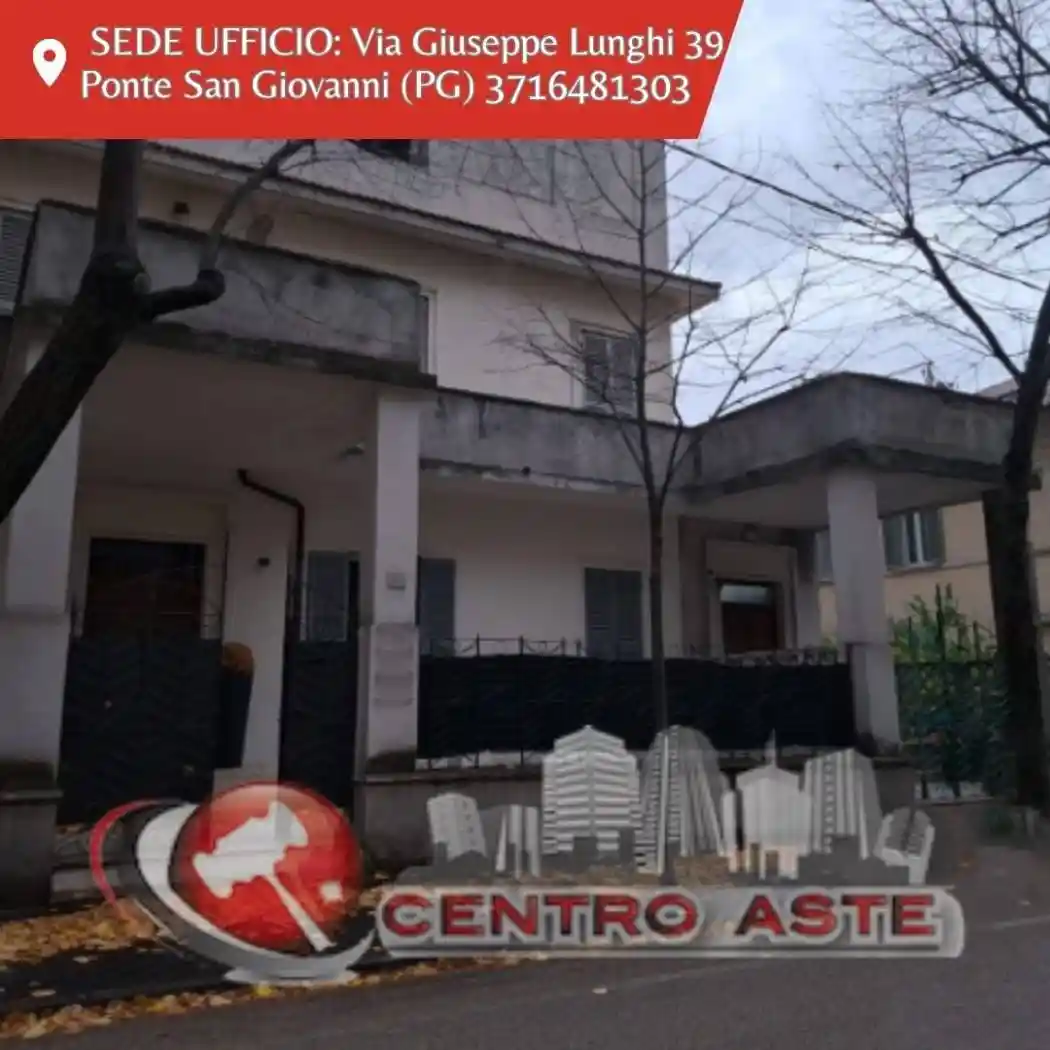 Appartamento in vendita a Foligno