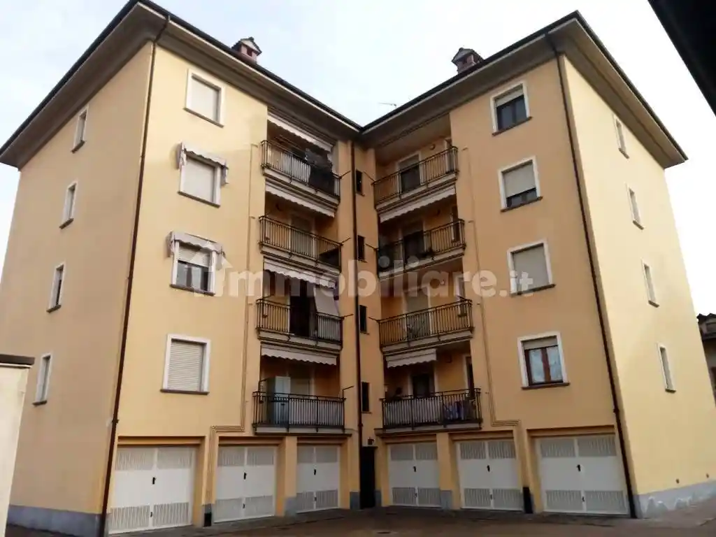 Appartamento in affitto a Voghera