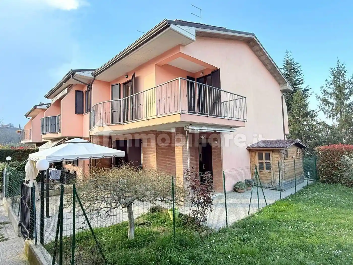 Villetta a schiera in vendita a Urbino