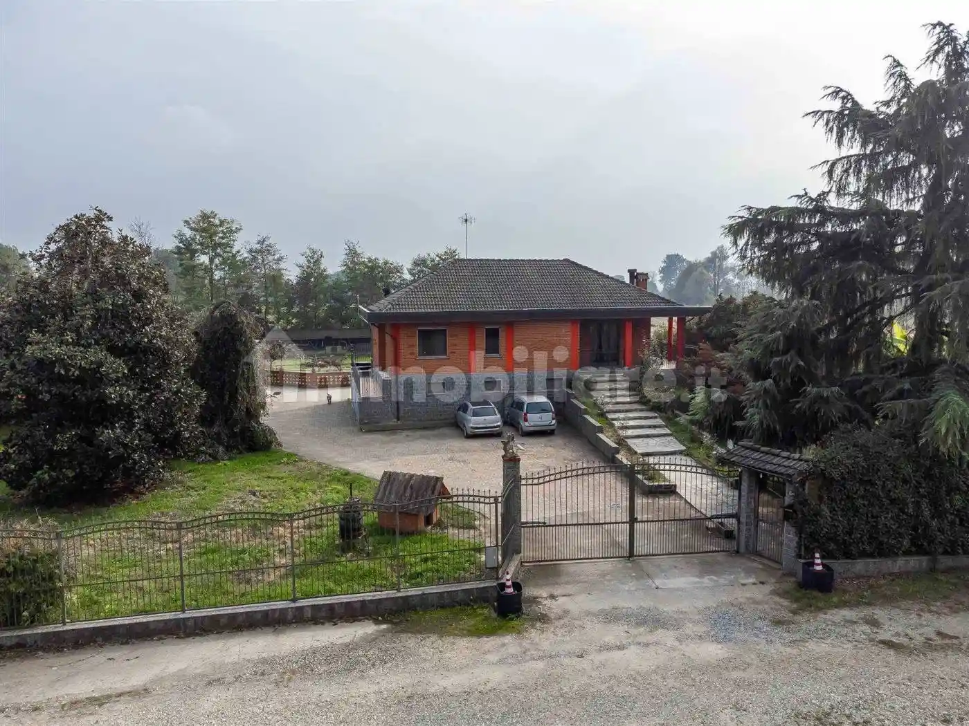 Villa in vendita a Leinì