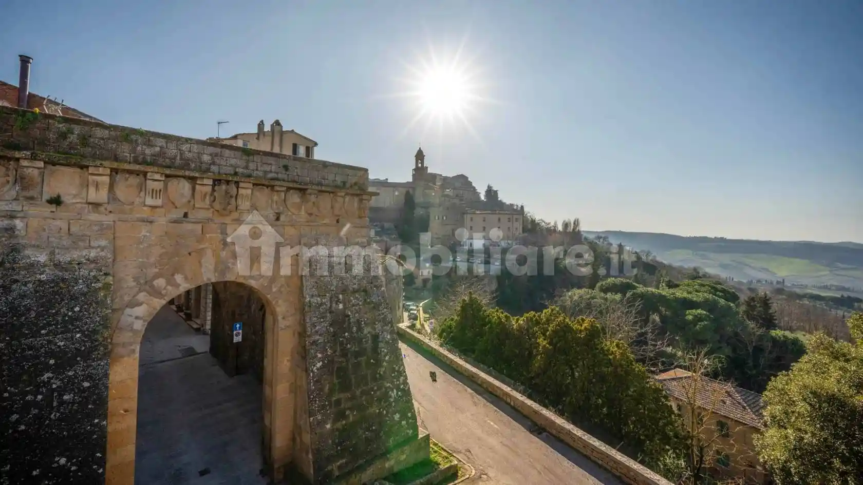 Appartamento in vendita a Montepulciano