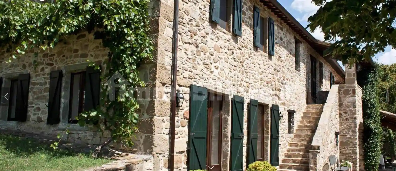 Rustico - Casale in vendita a Passignano sul Trasimeno