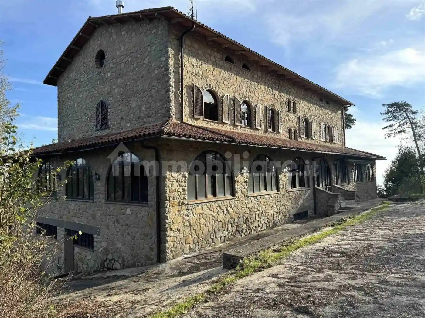 Rustico - Casale in vendita a Lisciano Niccone