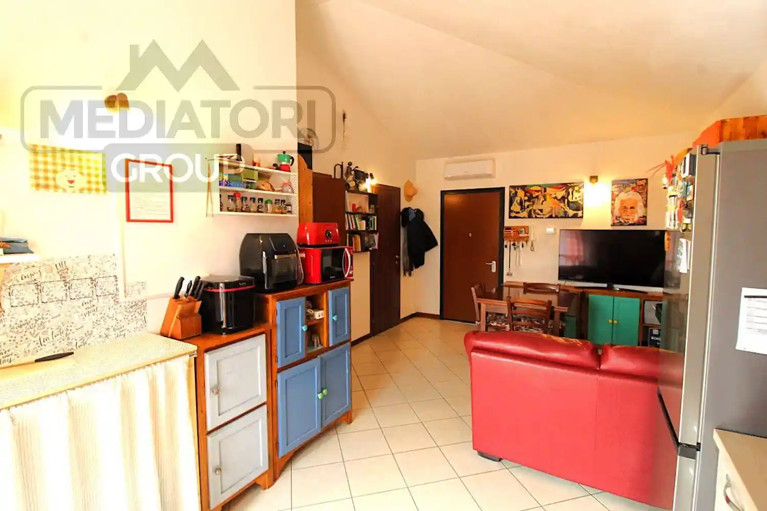 Appartamento in vendita a Castelfranco di Sotto