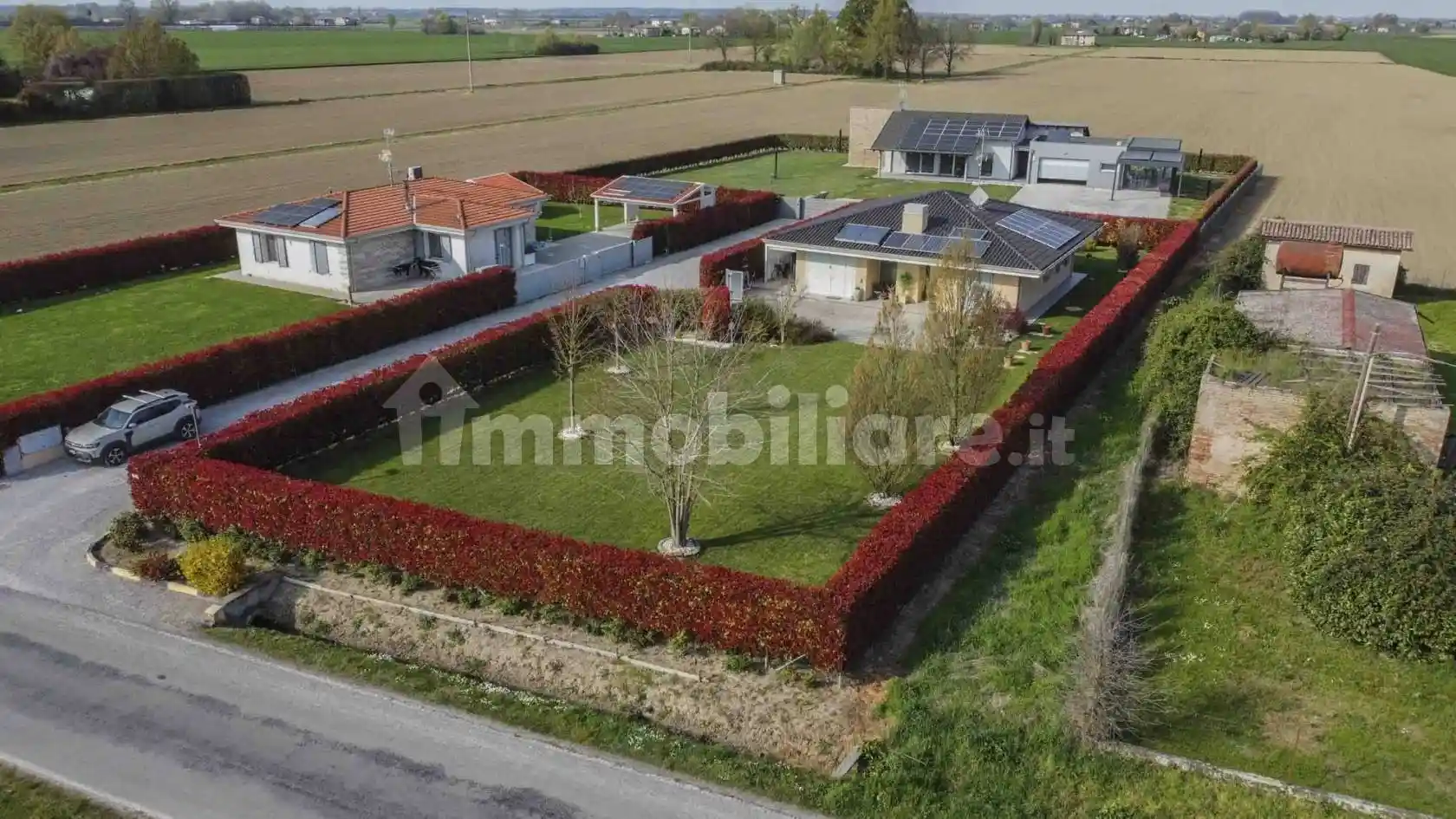 Villa in vendita a San Pietro in Casale