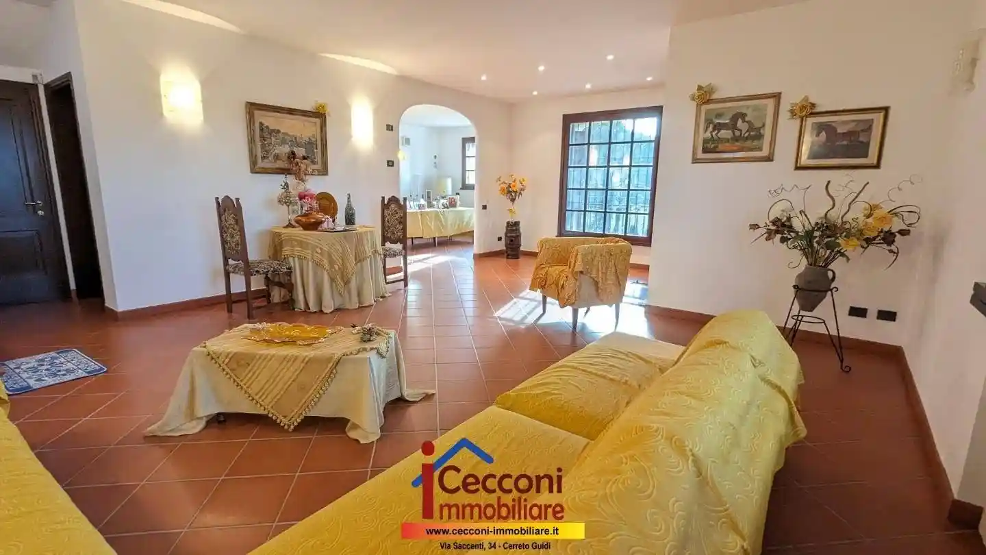 Villetta a schiera in vendita a Cerreto Guidi