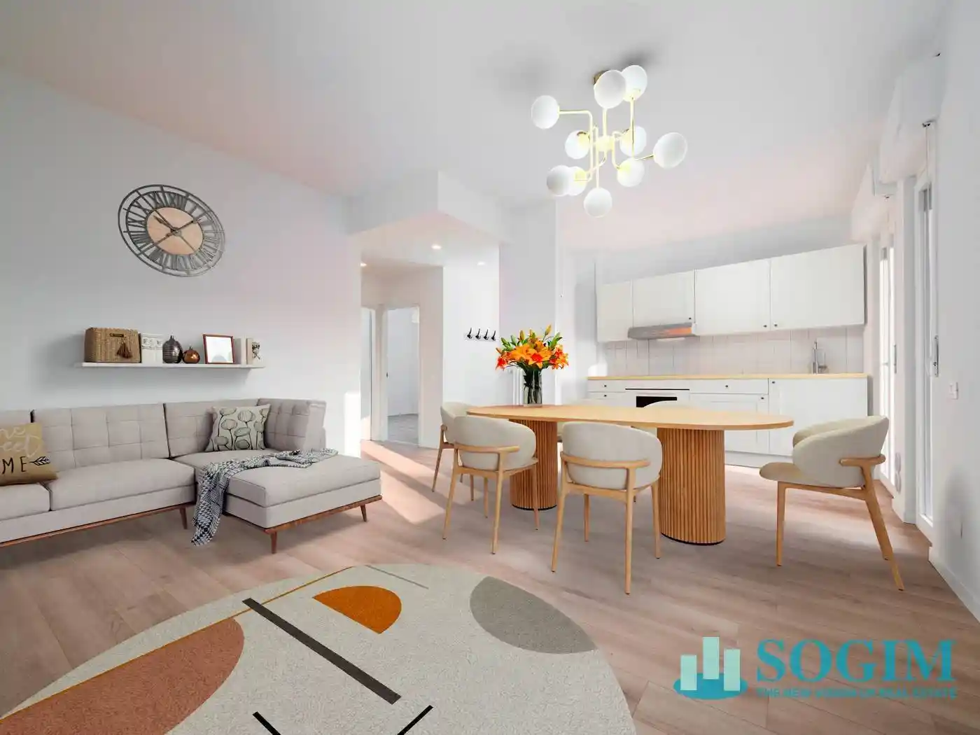 Appartamento in vendita a Cantù