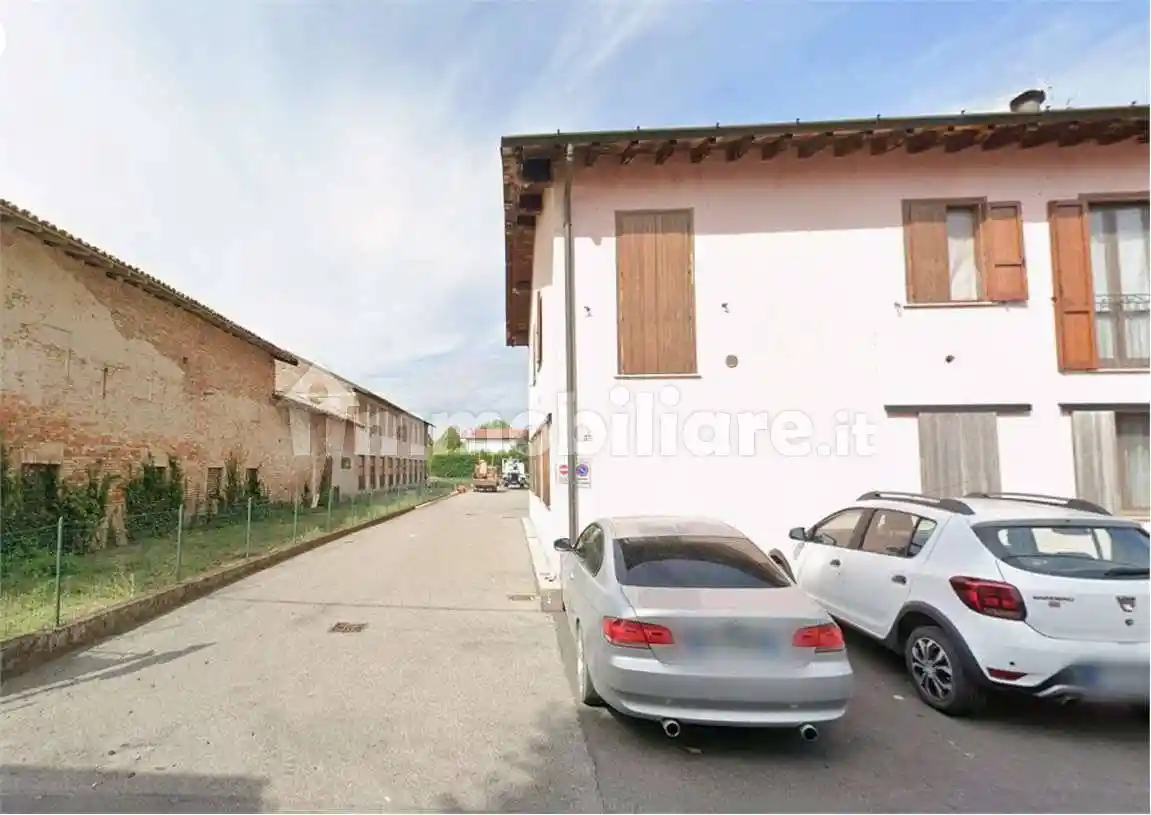 Appartamento in vendita a Casaletto Vaprio