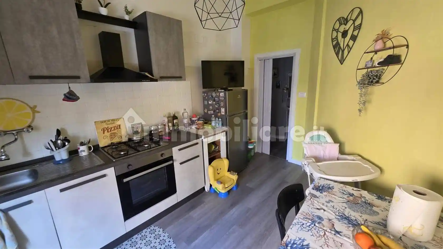 Appartamento in vendita a Chiaravalle