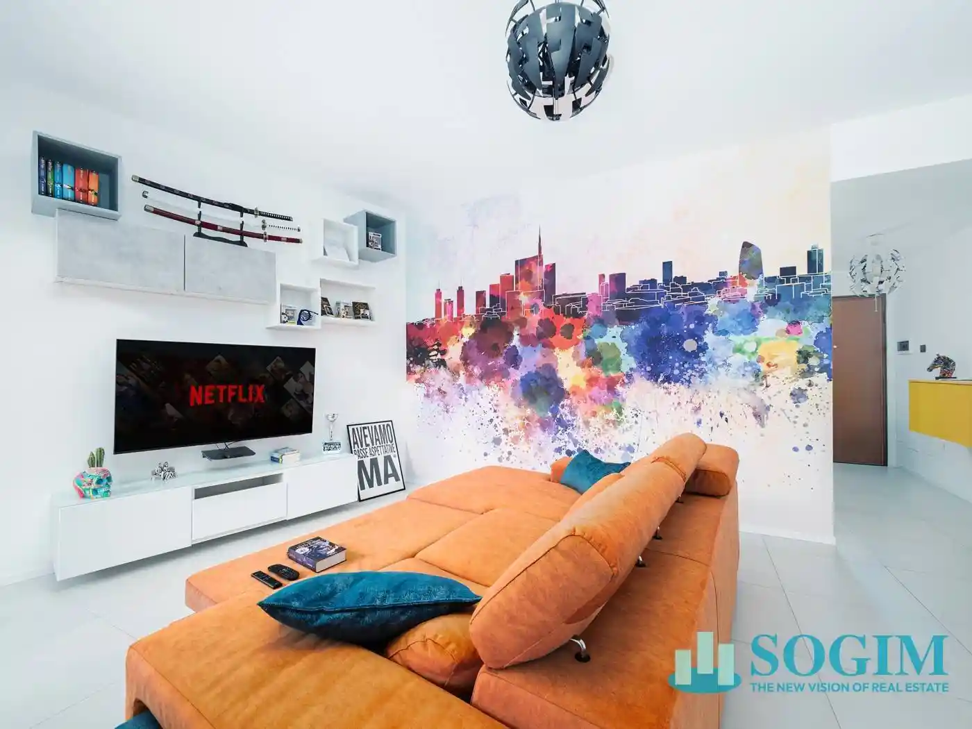 Appartamento in affitto a Cantù