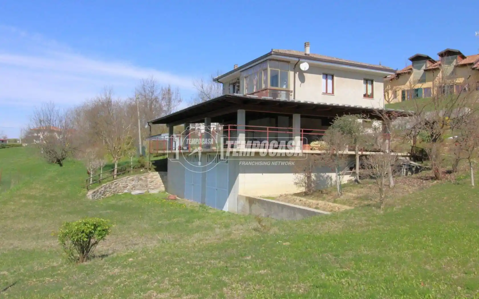 Villa in vendita a Cigliè