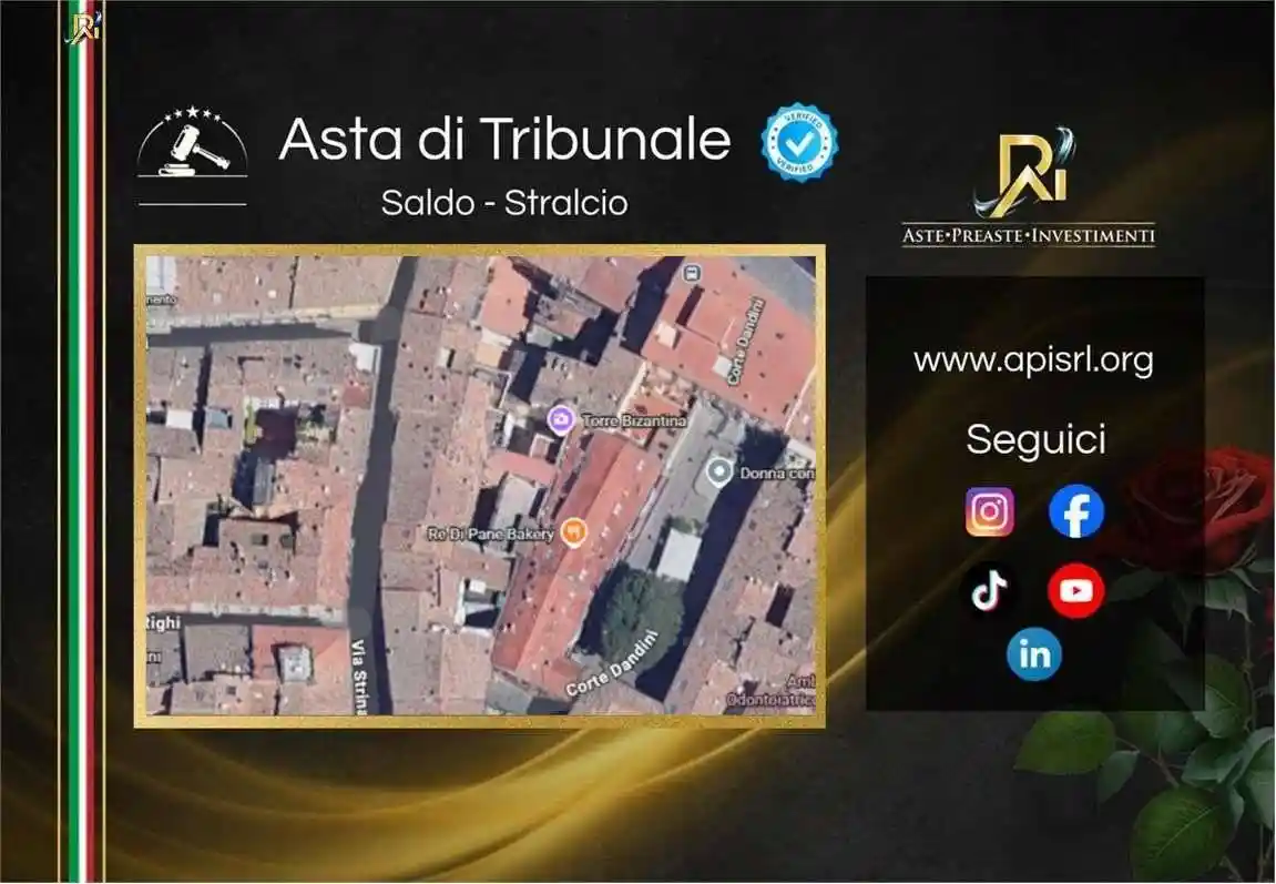 Appartamento in vendita a Cesena