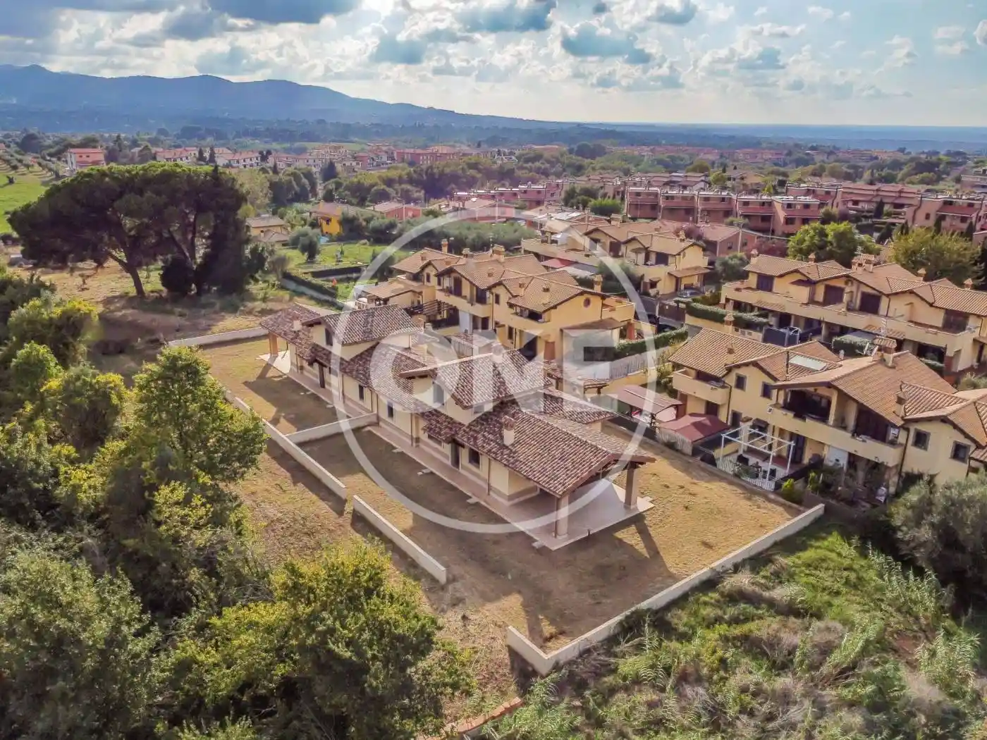 Villa in vendita a Gallicano nel Lazio