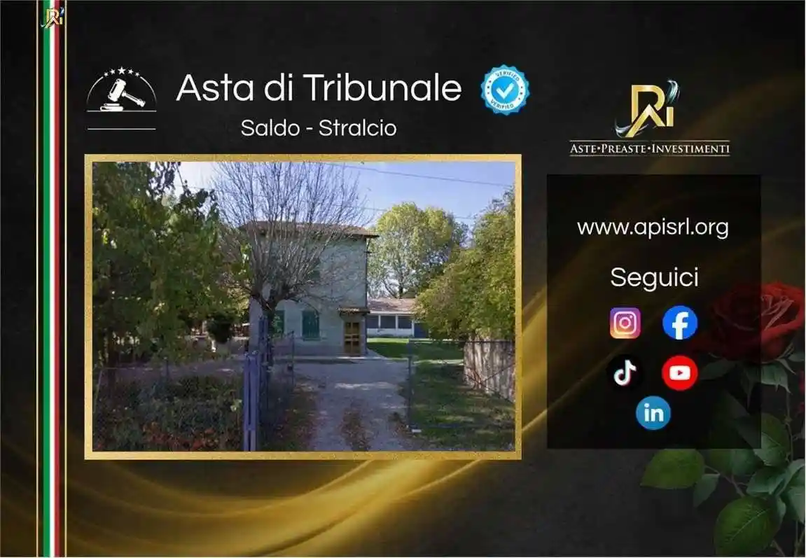 Casa indipendente in vendita a Camposanto