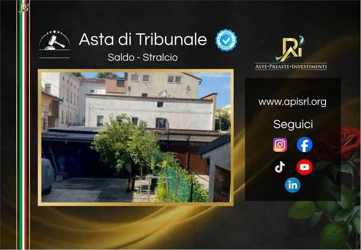 Appartamento in vendita a Fabbrico