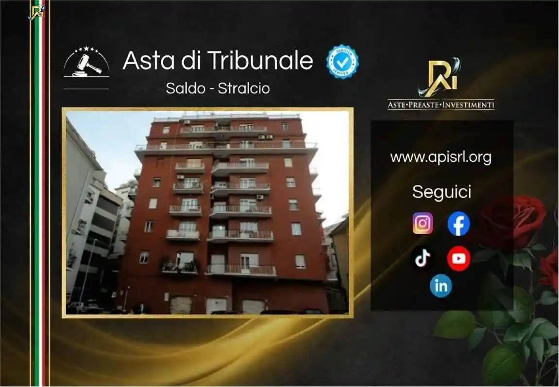 Appartamento in vendita a Riccia