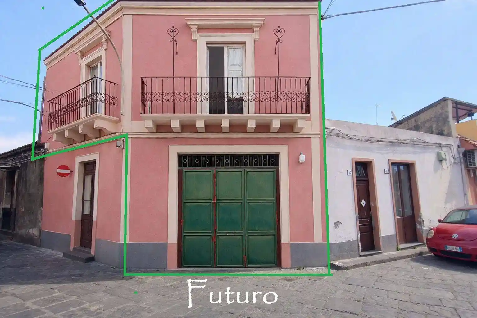 Appartamento in vendita a Aci Catena