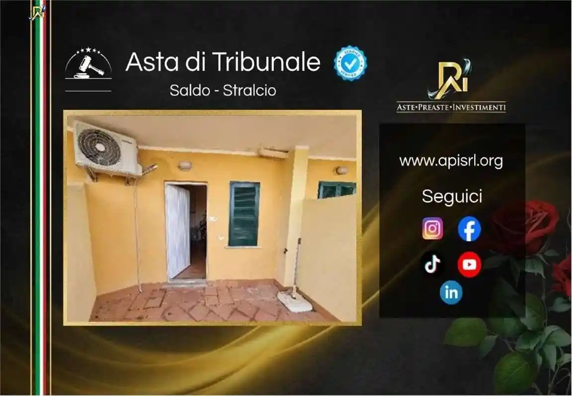 Appartamento in vendita a Parghelia