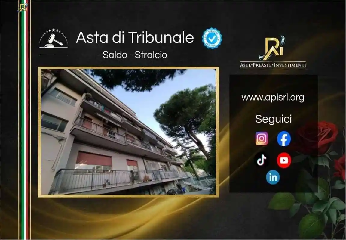 Appartamento in vendita a Civitanova Marche