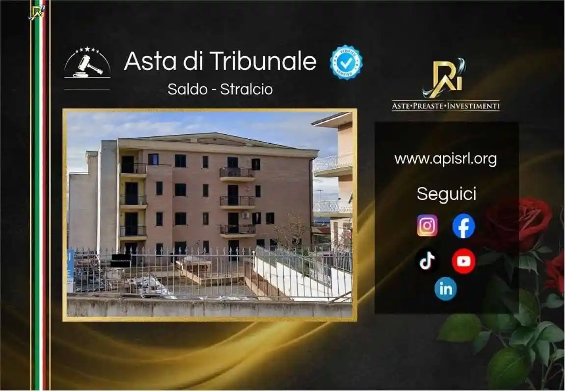 Appartamento in vendita a Montegranaro