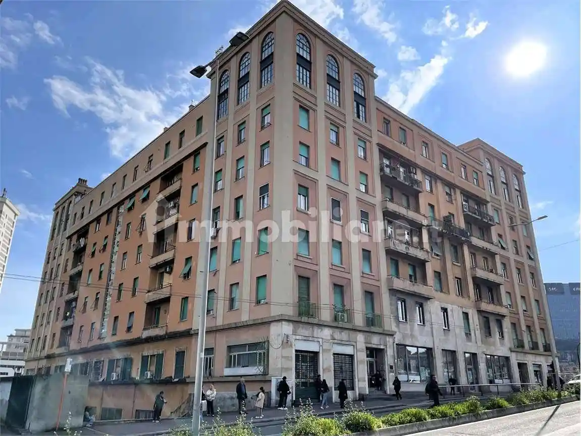 Appartamento in vendita a Genova