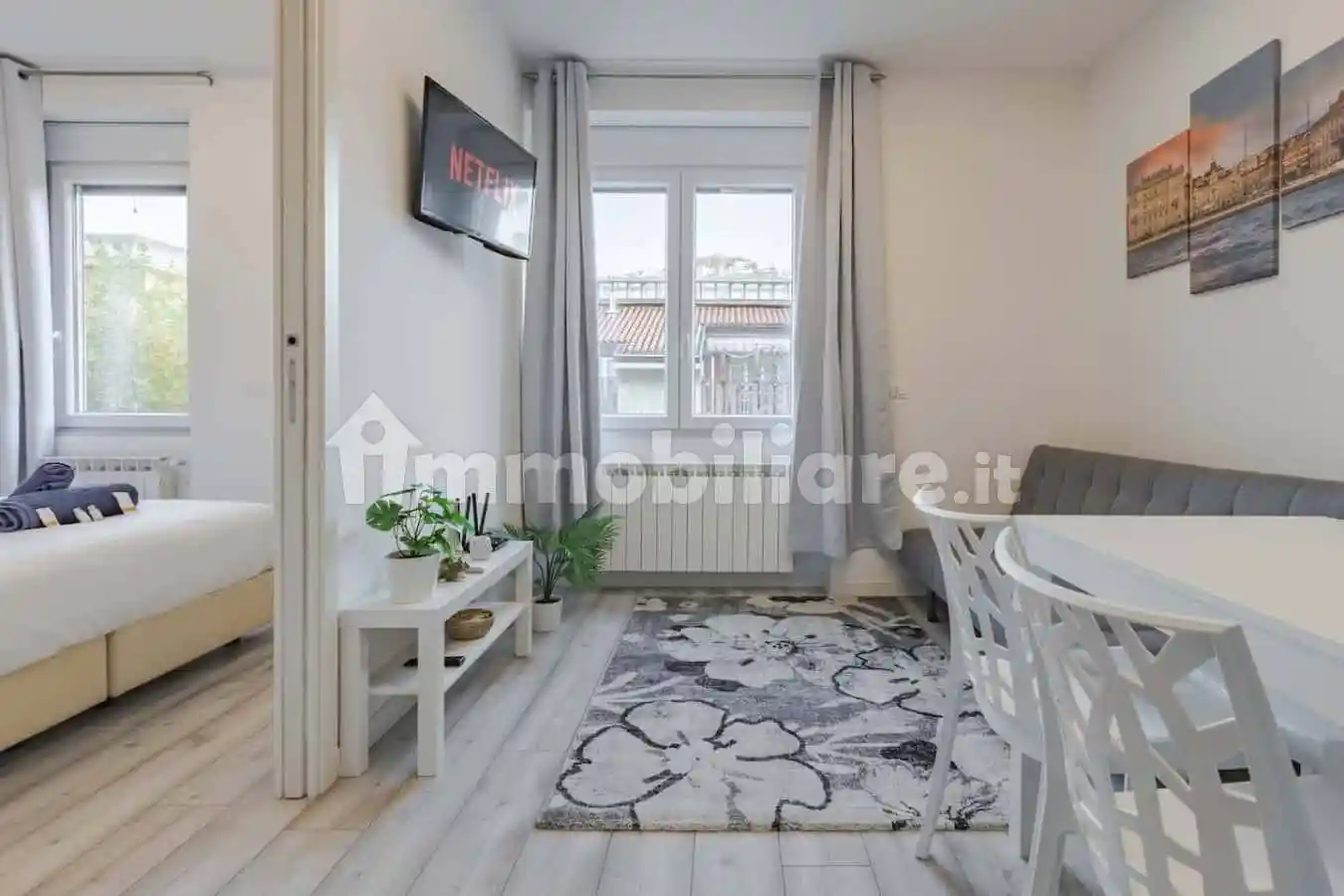 Appartamento in affitto a Trieste