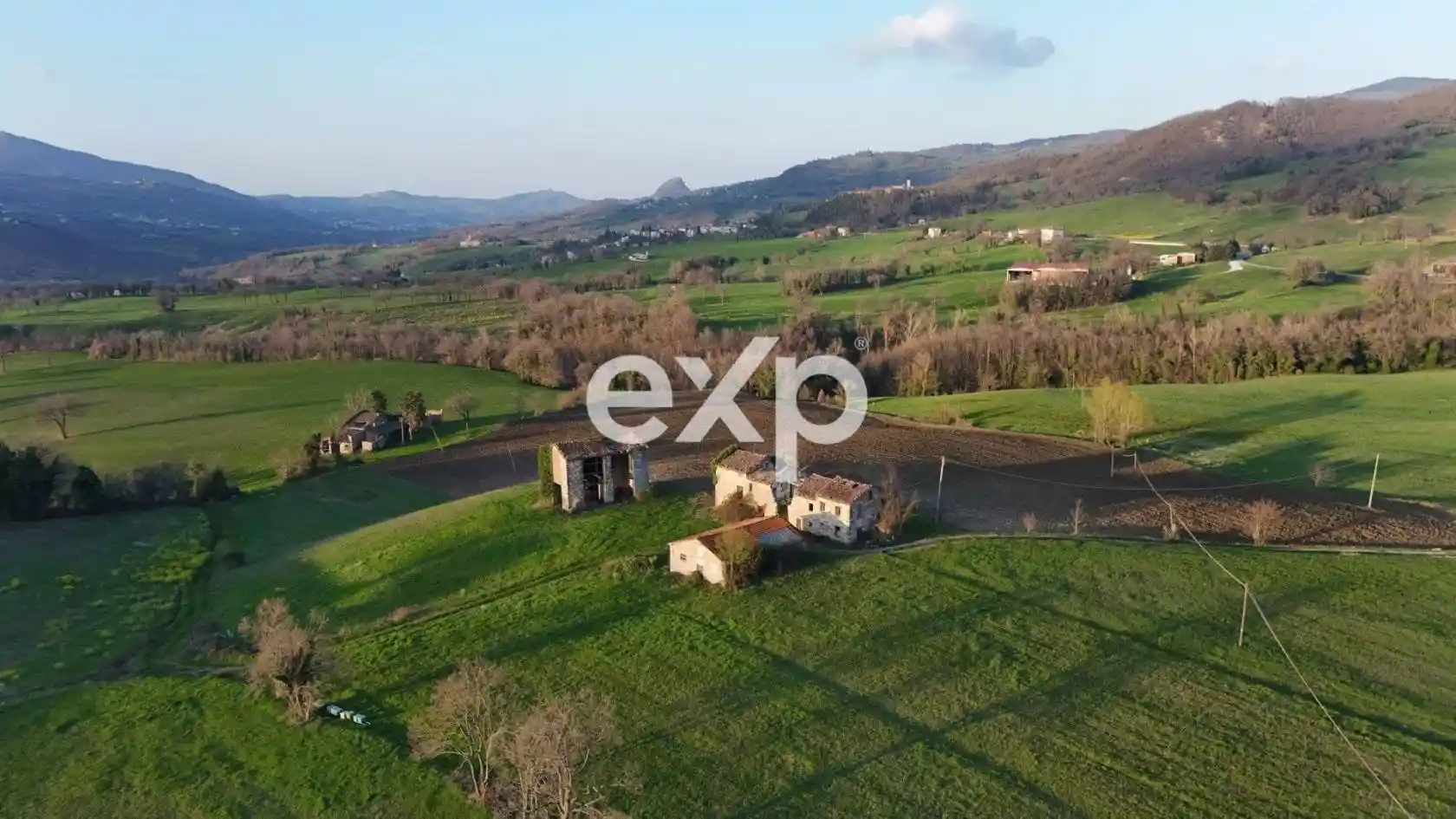 Villa in vendita a Pennabilli