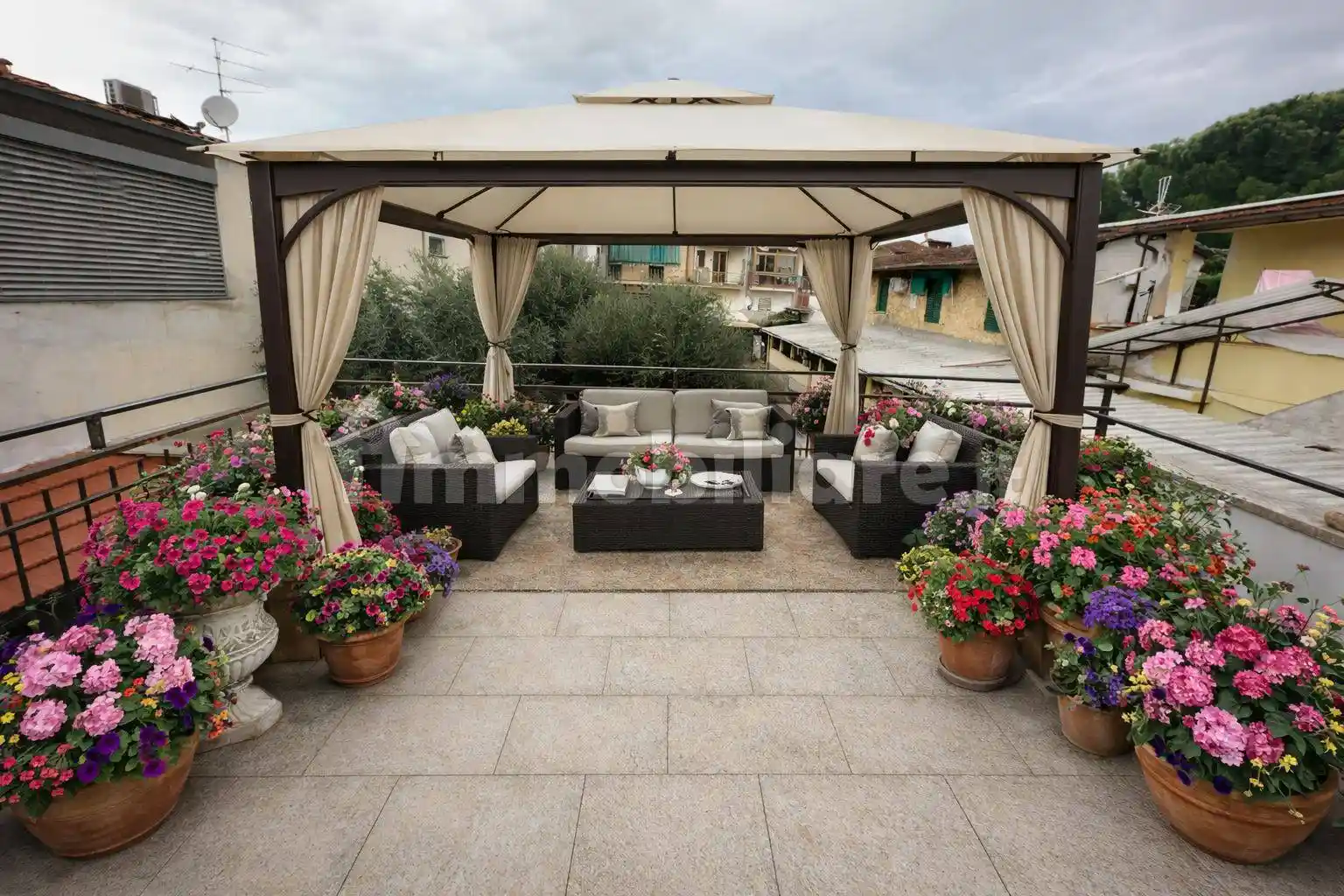 Attico - Mansarda in vendita a Firenze