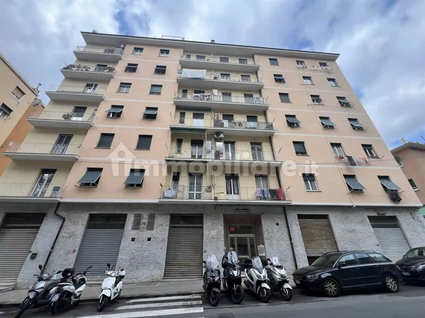 Appartamento in vendita a Genova