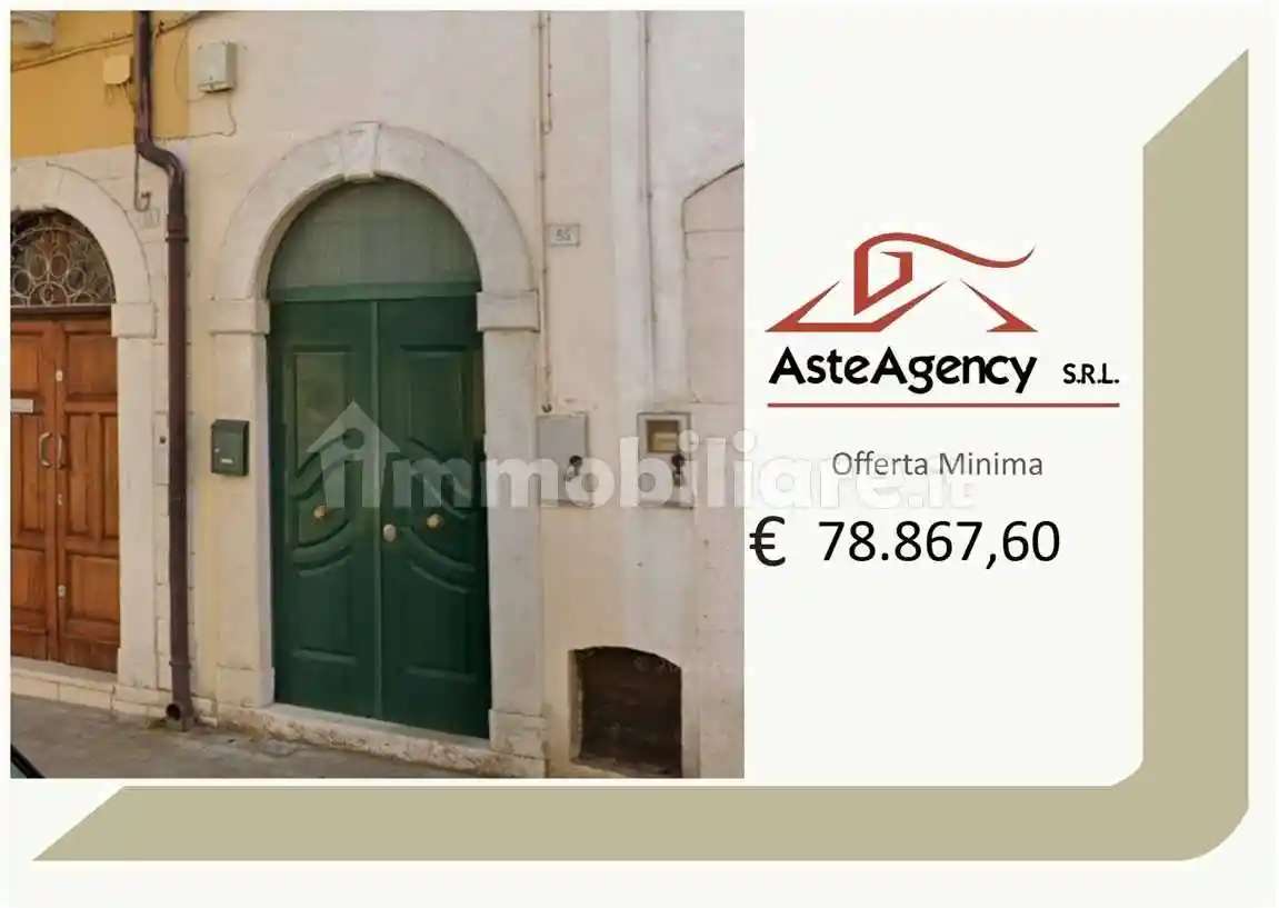 Appartamento in vendita a Lavello