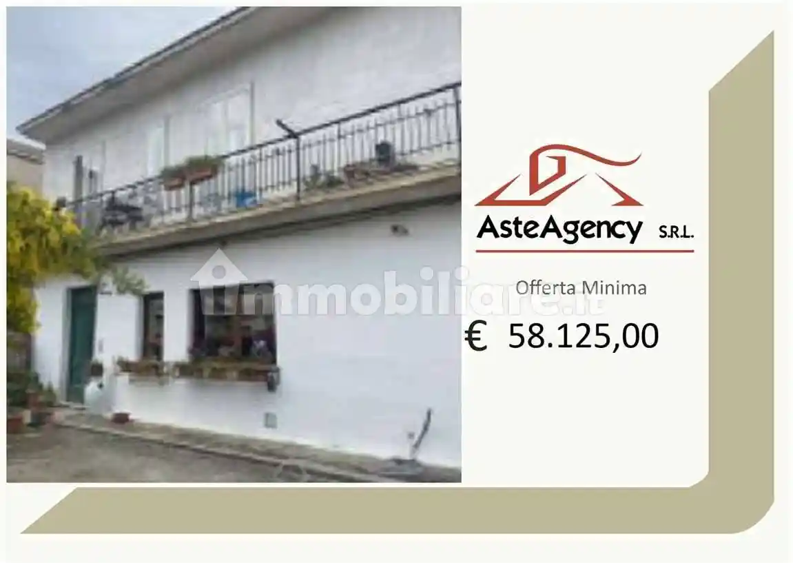 Appartamento in vendita a Marsico Nuovo